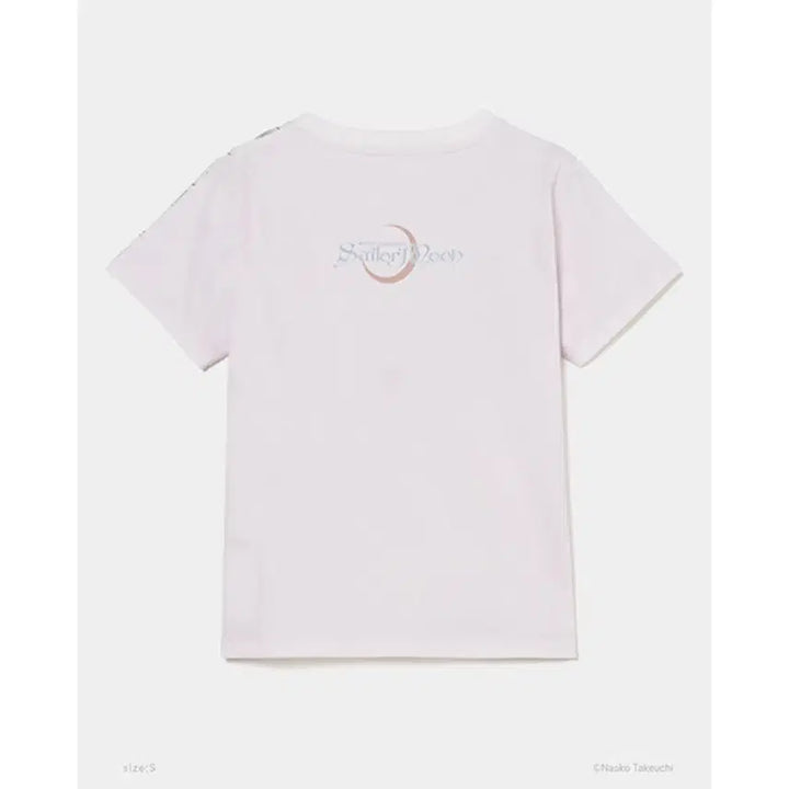 [BUNJANG] Sailor Moon x Daisuke Tanaka Collaboration T-Shirt / [현물]세일러문X 타나카다이스케 콜라보 반팔 S