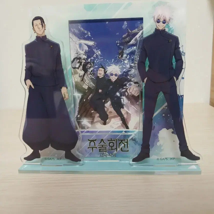 [BUNJANG] Jujutsu Kaisen Gyokusetsu Photocard Acrylic Stand / 주술회전 회옥옥절 포토카드 아크릴 스탠드