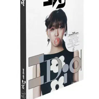 [BUNJANG] LOONA Yves I DID Ver. 1 Album (Sealed) / 이브 YVES I DID Ver 1 미개봉 Sealed