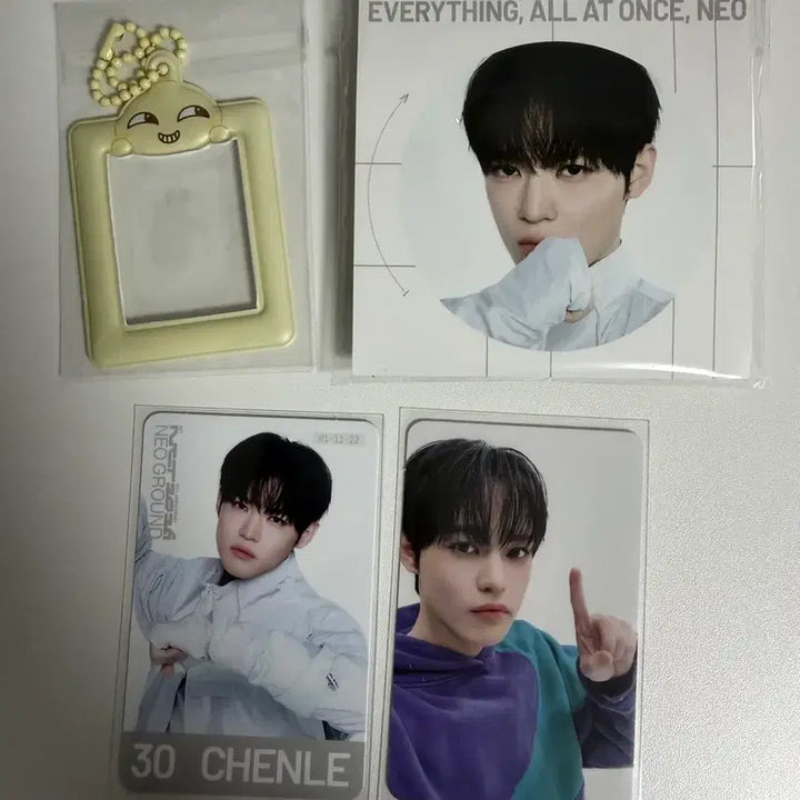 [BUNJANG] NCT Neo City: Ground Chenle Bundle Set / NCT 엔시티 10주년 팝업 네오그라운드 엔시티 드림 천러 일괄