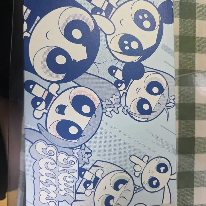 [BUNJANG] NewJeans Powerpuff Girls Collaboration Album / 뉴진스 파워퍼프걸 콜라보 앨범 팝니다.