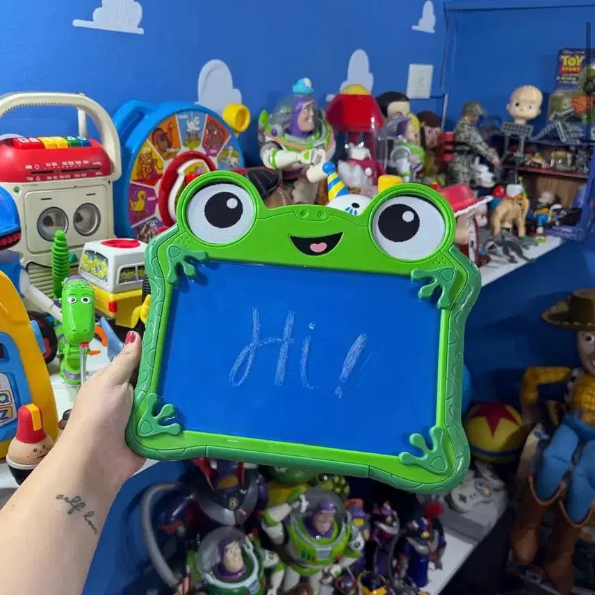 [BUNJANG] Disney Pixar Toy Story "Lilypad" Drawing Tablet Replica / 디즈니 토이스토리 릴리패드