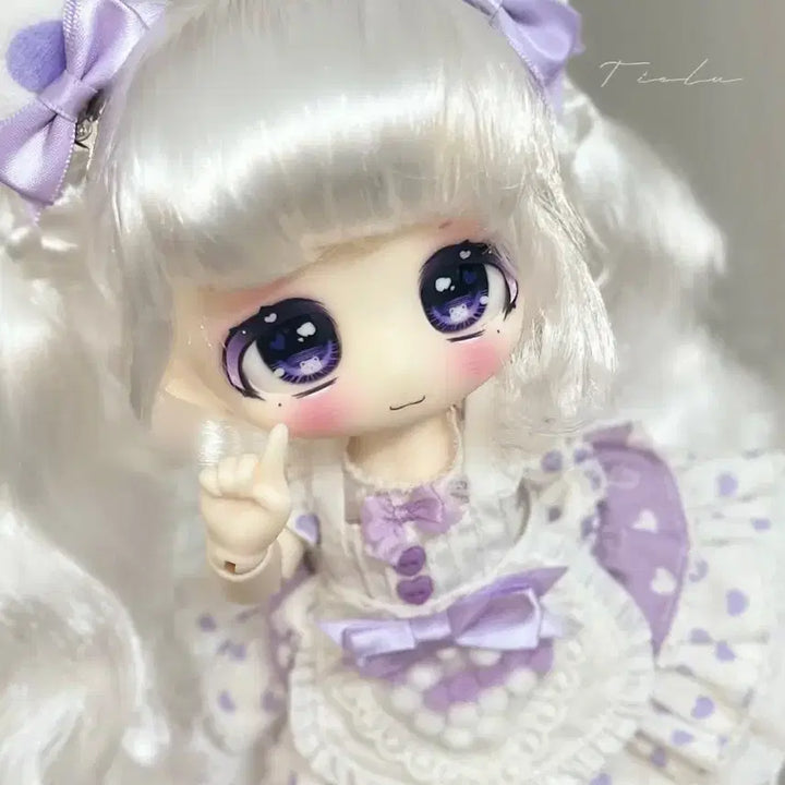 [BUNJANG] Blind Doll Random Ball Jointed Doll (BJD) Podo Jelly / 랜덤구관 bjd 구체관절인형 블라인드돌 포도젤리 판매