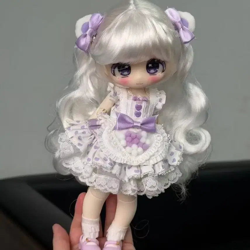 [BUNJANG] Blind Doll Random Ball Jointed Doll (BJD) Podo Jelly / 랜덤구관 bjd 구체관절인형 블라인드돌 포도젤리 판매