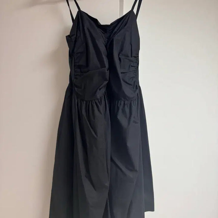 [BUNJANG] Bustier Mini Dress - Black / 뷔스티에 미니 원피스 블랙