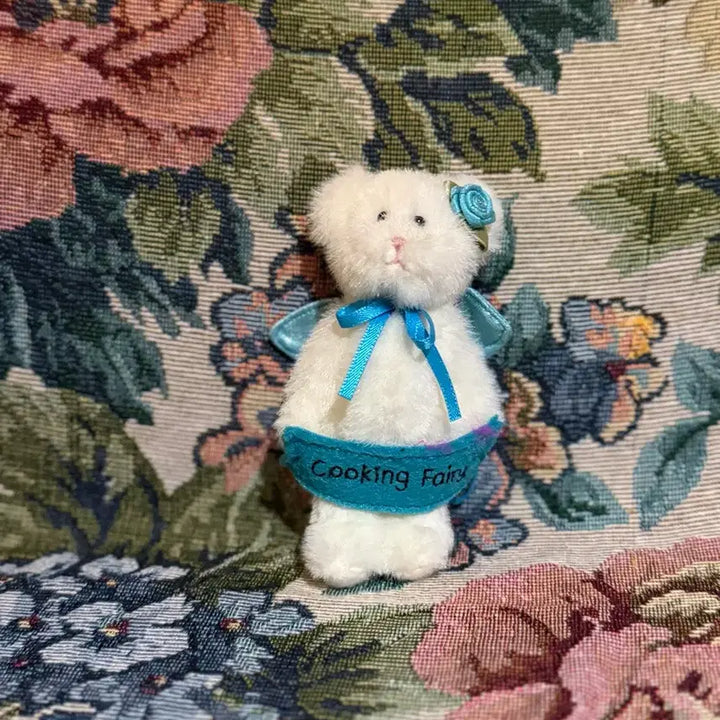 [BUNJANG] Boys Bear Cooking Fairy Plush Doll / 보이즈베어 쿠킹 페어리 곰인형