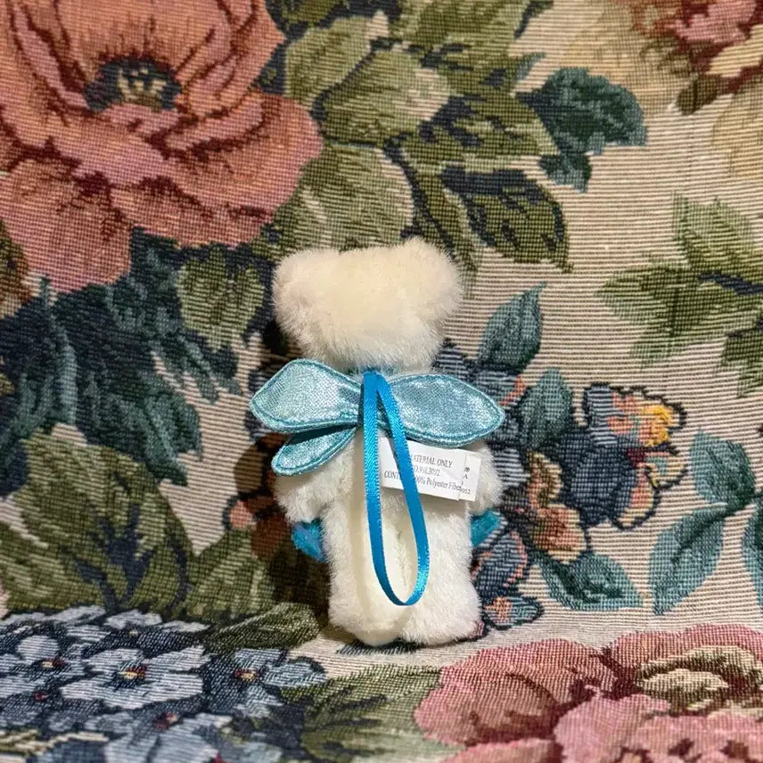 [BUNJANG] Boys Bear Cooking Fairy Plush Doll / 보이즈베어 쿠킹 페어리 곰인형