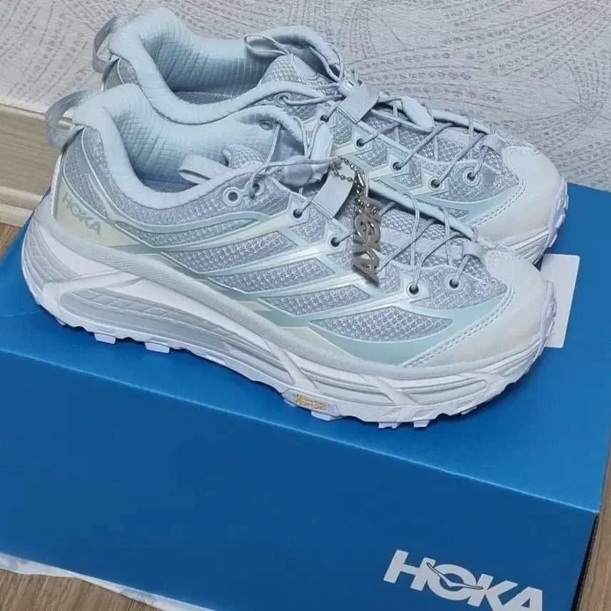 [BUNJANG] Hoka Mafate Speed 3 Illusion Running Shoes / 호카 마파테쓰리2 일루젼