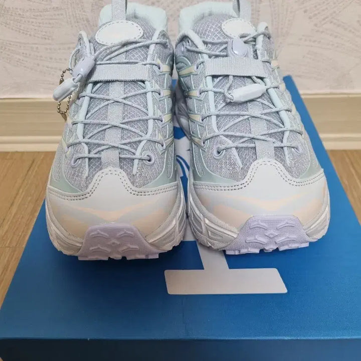 [BUNJANG] Hoka Mafate Speed 3 Illusion Running Shoes / 호카 마파테쓰리2 일루젼
