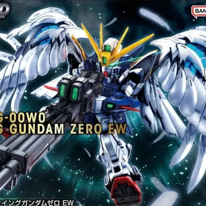 [BUNJANG] MGSD Freedom, Barbatos, Wing Zero Custom / MGSD 윙제로 발바토스 프리덤 팔아요