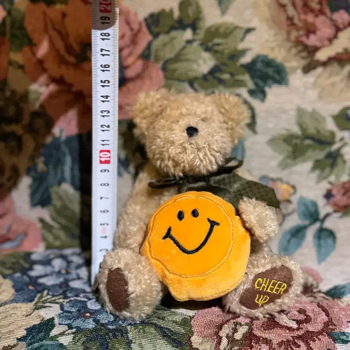 [BUNJANG] Boyds Bear Cheer Up Smile Plush Toy / 보이즈베어 곰인형 CHEER UP 스마일 인형 포함