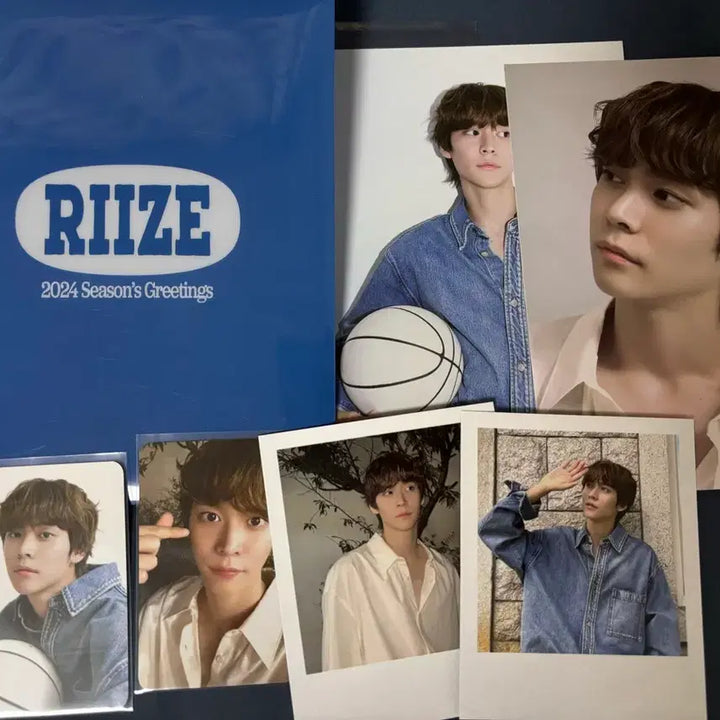 [BUNJANG] RIIZE Eunseok 2024 Season&