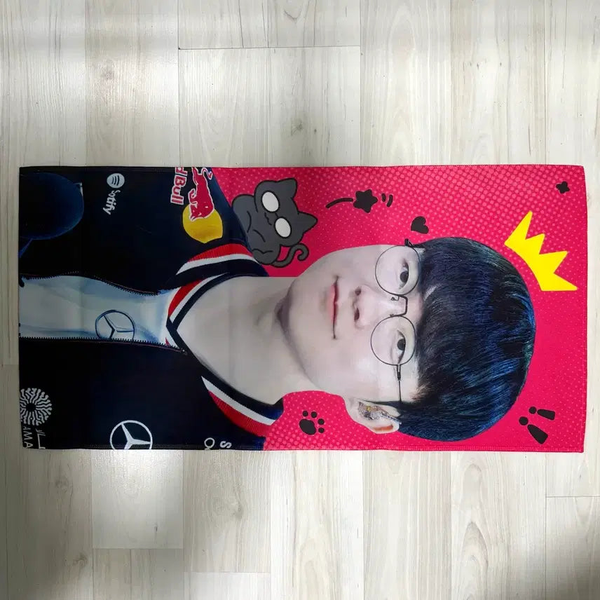 [BUNJANG] T1 Faker Slogan / T1 티원 페이커 FAKER 비공굿 슬로건