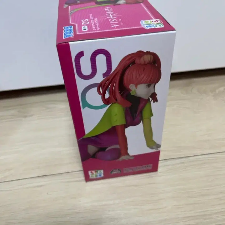 [BUNJANG] Sega Gnosia SQ Chokonose Figure / 세가 그노시아 SQ 피규어 그노시아 SQ 쵸코노세 피규어