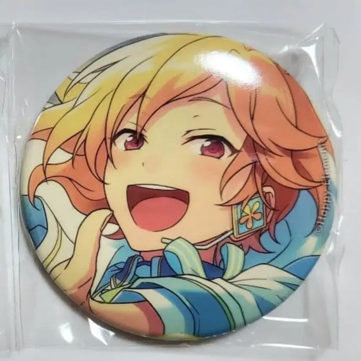 [BUNJANG] Ensemble Stars Nazuna High Touch Hakko Ibekore Can Badge / 앙스타 나즈나 하이터치 하코 이베코레 캔뱃지 뱃지