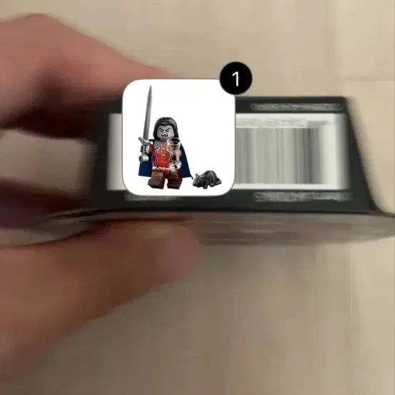 [BUNJANG] LEGO Dungeons &amp; Dragons Minifigure / 레고 던전앤드래곤 미니피규어 판매합니다.