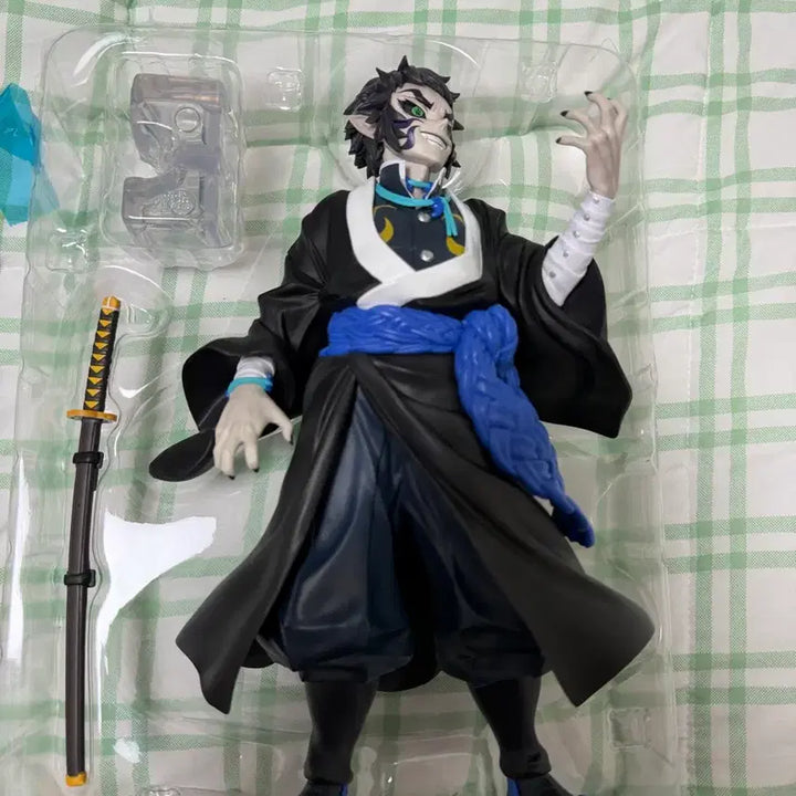 [BUNJANG] Demon Slayer Kaigaku B Prize Figure (Unsealed) / 귀멸의칼날 제일복권 카이가쿠 B상(개봉품)