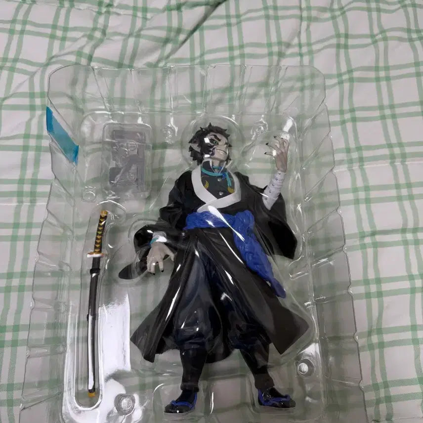 [BUNJANG] Demon Slayer Kaigaku B Prize Figure (Unsealed) / 귀멸의칼날 제일복권 카이가쿠 B상(개봉품)