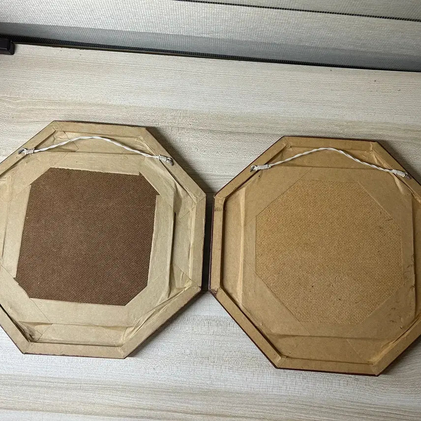 [BUNJANG] Wall Art Set of 2 / &