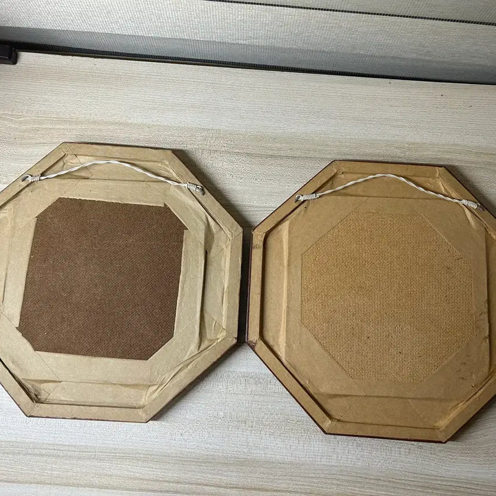 [BUNJANG] Wall Art Set of 2 / &
