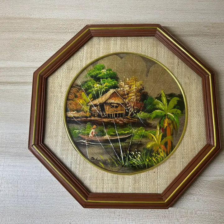 [BUNJANG] Wall Art Set of 2 / &