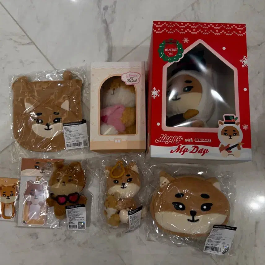 [BUNJANG] DAY6 Young K "K" Doll Set / 데이식스 영케이 케 세트