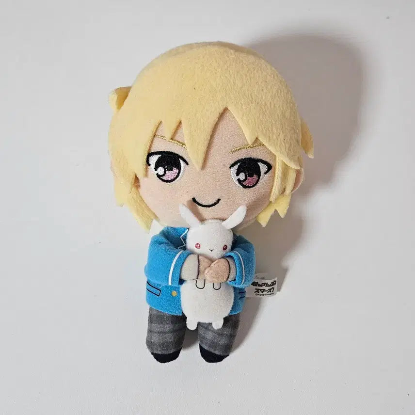 [BUNJANG] Ensemble Stars Nazuna Animal Plush / 앙스타 나즈나 애니멀 누이