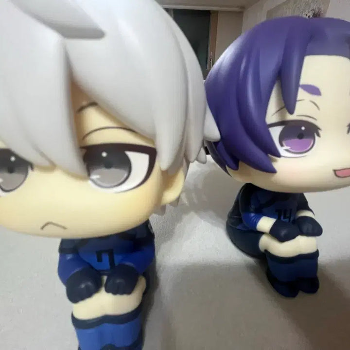 [BUNJANG] Blue Lock Nagi Leo Look Up Bundle Set / 블루록 나기 레오 룩업 일괄