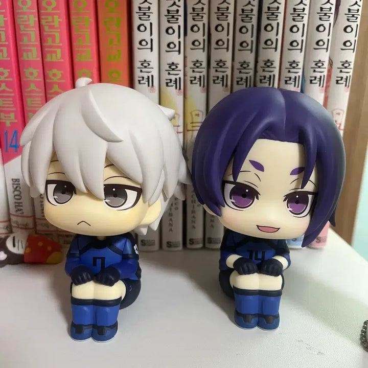 [BUNJANG] Blue Lock Nagi Leo Look Up Bundle Set / 블루록 나기 레오 룩업 일괄