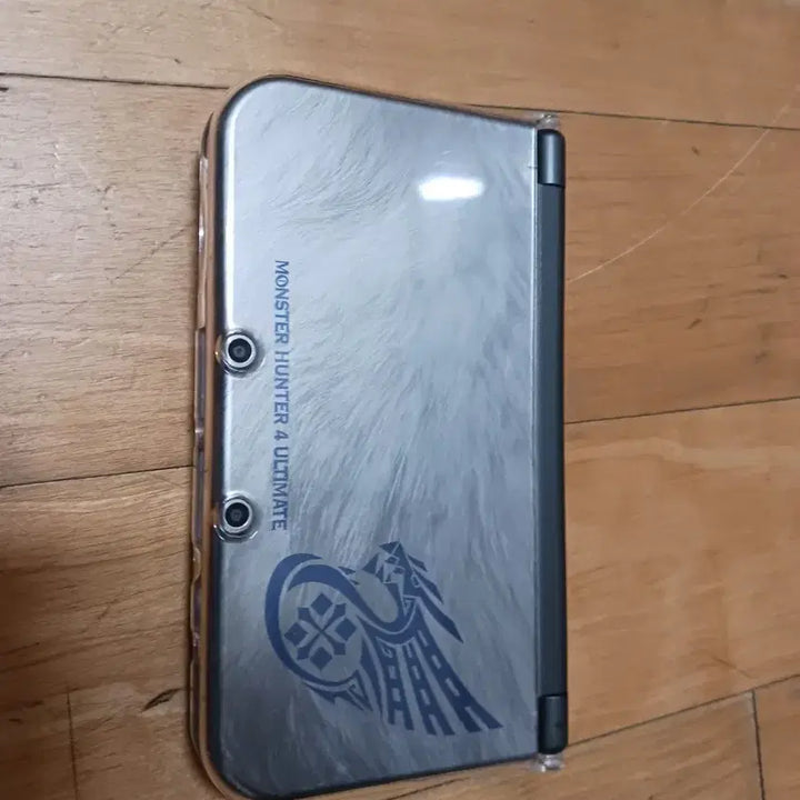 [BUNJANG] Nintendo 3DS LL Monster Hunter Edition Console / 닌텐도 3ds 뉴큰다수 몬스터헌터버전
