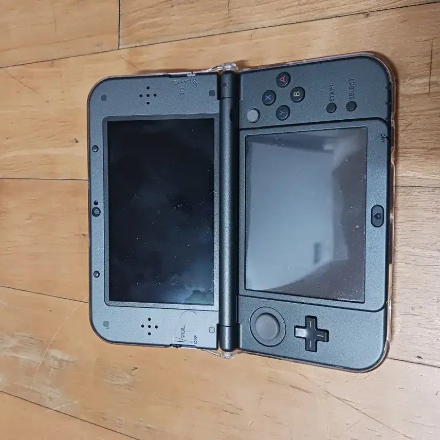 [BUNJANG] Nintendo 3DS LL Monster Hunter Edition Console / 닌텐도 3ds 뉴큰다수 몬스터헌터버전