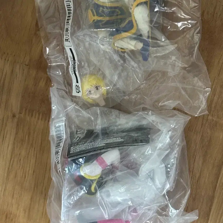[BUNJANG] Hunter x Hunter Kurapika &amp; Hisoka Suwarasetai Vol. 2 Set / 헌터헌터 크라피카 히소카 스와라세타이