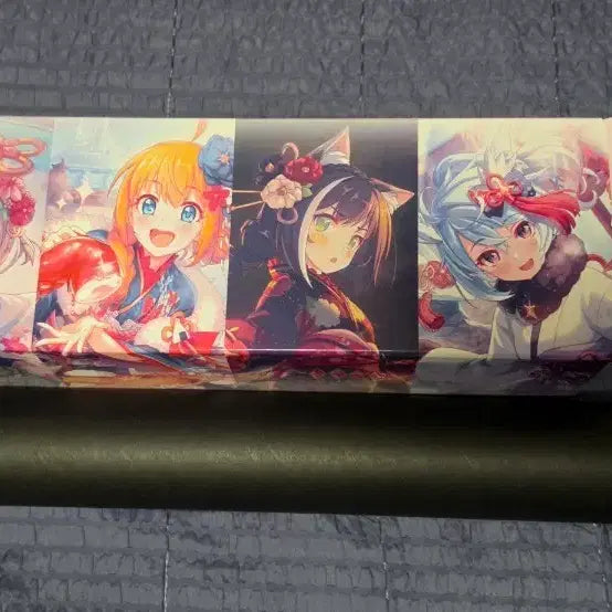 [BUNJANG] Shadowverse Evolve Spellbound Deck + Princess Connect! Collab Cards &amp; Playmat / 섀도우버스 이볼브 스펠코네덱 + 프리코네 콜라보 카드 및 매트 판매합니다