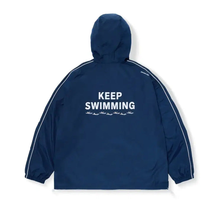 [BUNJANG] BTS Swim Windbreaker M Size / [1차,M사이즈] BTS 스윔 바람막이