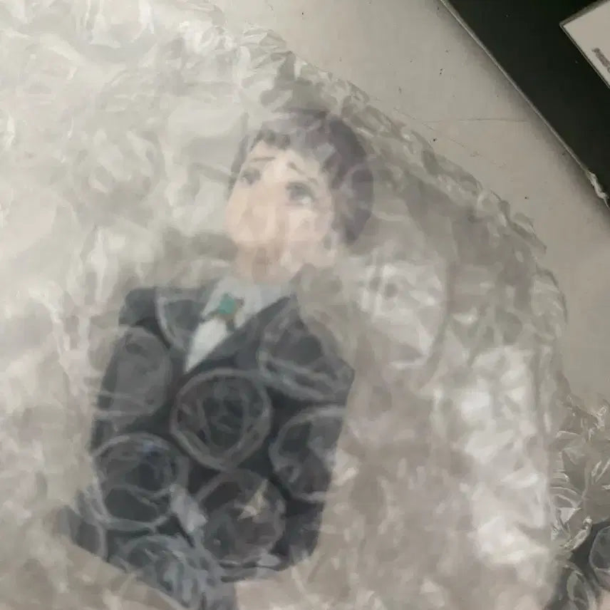 [BUNJANG] Hunter x Hunter Ichiban Kuji G Prize Desktop Mascot Bundle Set (Alluka &amp; Butler) / 현물 헌터헌터 이치방쿠지 G상 데스크탑 마스코트 2종일괄