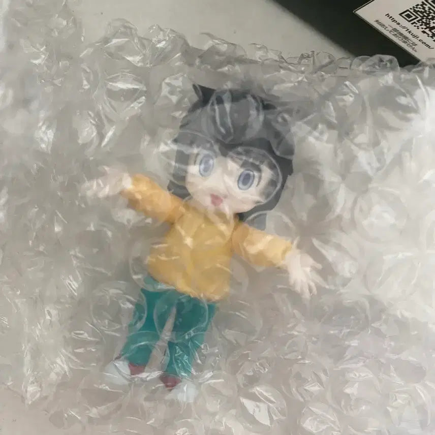 [BUNJANG] Hunter x Hunter Ichiban Kuji G Prize Desktop Mascot Bundle Set (Alluka &amp; Butler) / 현물 헌터헌터 이치방쿠지 G상 데스크탑 마스코트 2종일괄