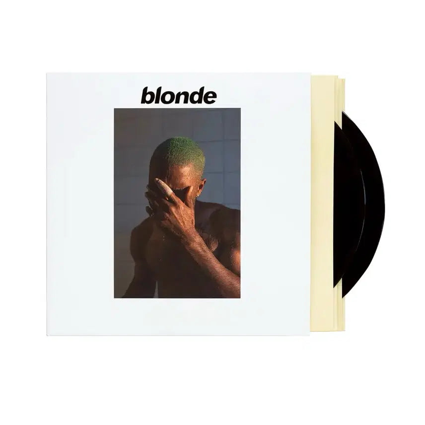 [BUNJANG] Frank Ocean Blonde 2LP / [새상품] 프랭크 오션 (Frank Ocean) Blonde 2LP