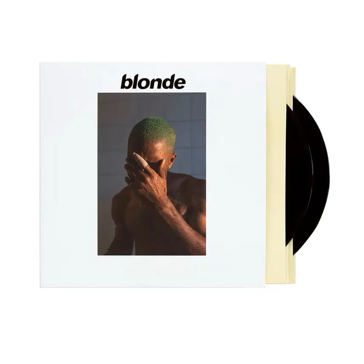 [BUNJANG] Frank Ocean Blonde 2LP / [새상품] 프랭크 오션 (Frank Ocean) Blonde 2LP