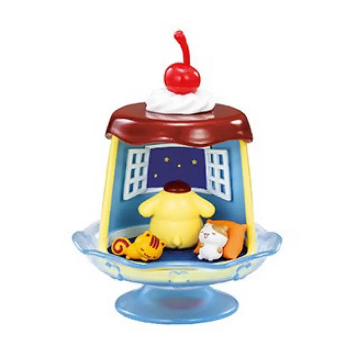 [BUNJANG] Sanrio Pompompurin Re-Ment Single Item Sealed / 폼폼푸린 리멘트 단품
