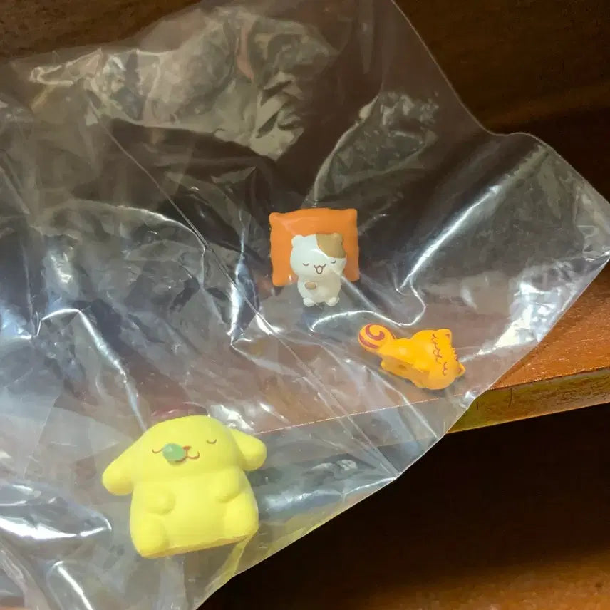 [BUNJANG] Sanrio Pompompurin Re-Ment Single Item Sealed / 폼폼푸린 리멘트 단품