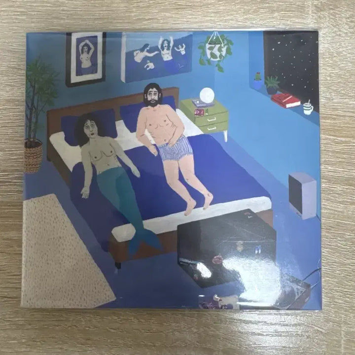 [BUNJANG] Cosmic Boy Can I Love? Sealed CD / 코스믹보이 can I love? 미개봉 cd