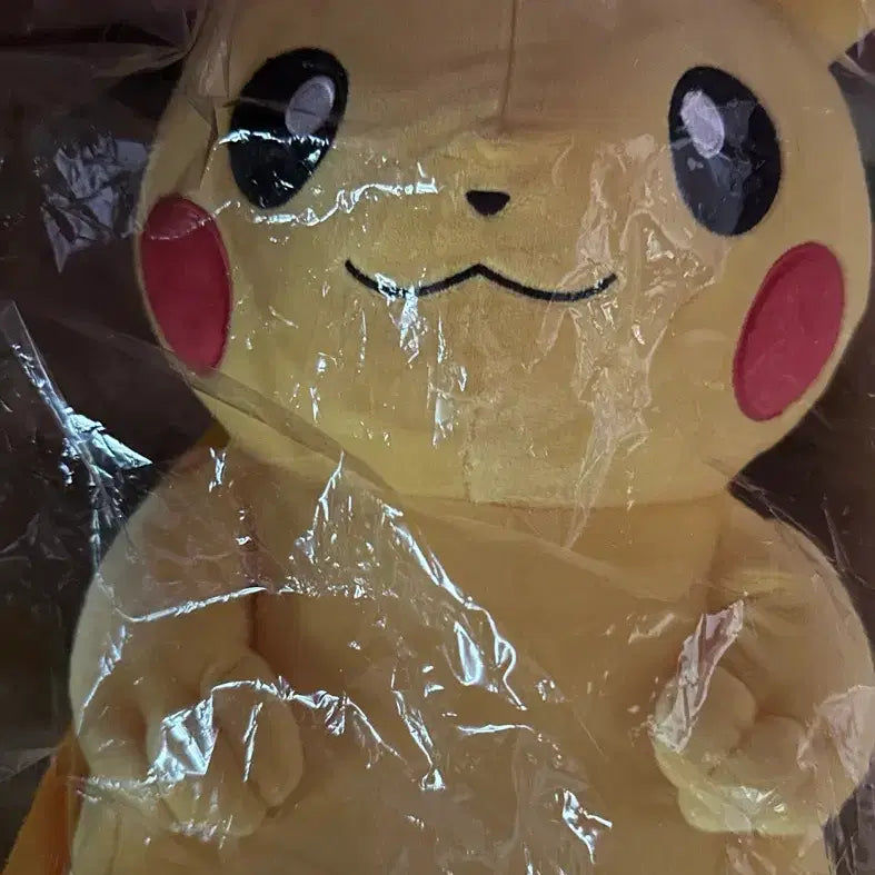 [BUNJANG] Sports Day Pikachu Bag (Sealed) / 스포츠데이 미개봉 피카츄 가방 팝니다!