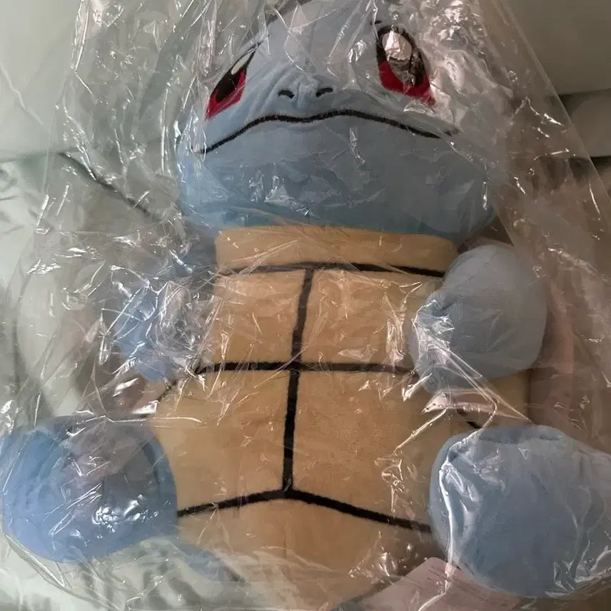 [BUNJANG] Sport Day Squirtle Bag (Sealed) / 스포츠데이 미개봉 꼬부기 가방 팝니다!