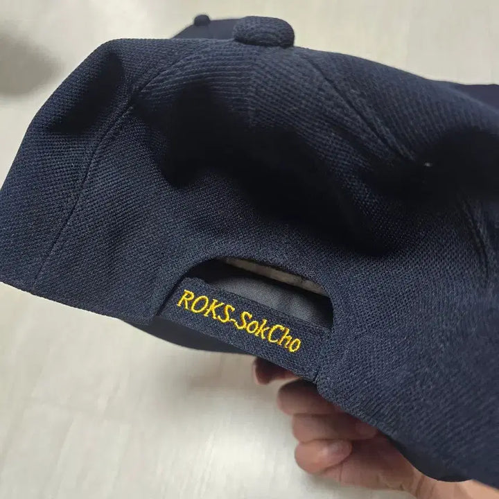 [BUNJANG] ROKN Kangnung Navy Ship Cap / 부대 군대 해군함모 판매