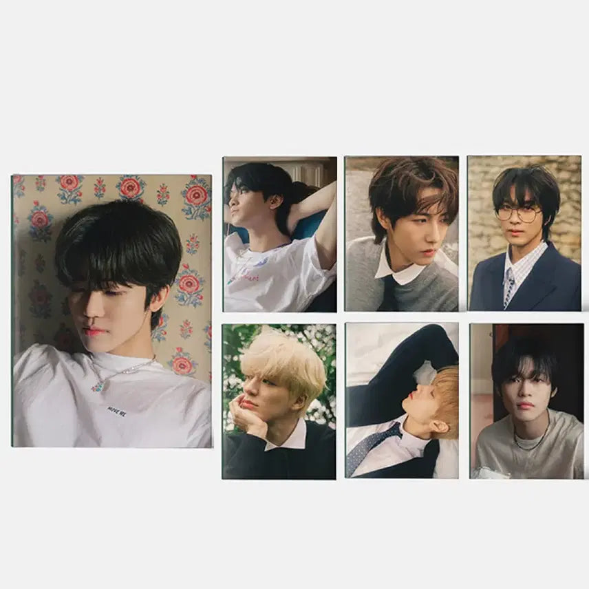 [BUNJANG] NCT DREAM Endless Dream Photobook Jeno Sealed / 엔시티드림 ENDLESS DREAM 포토북 제노 미개봉