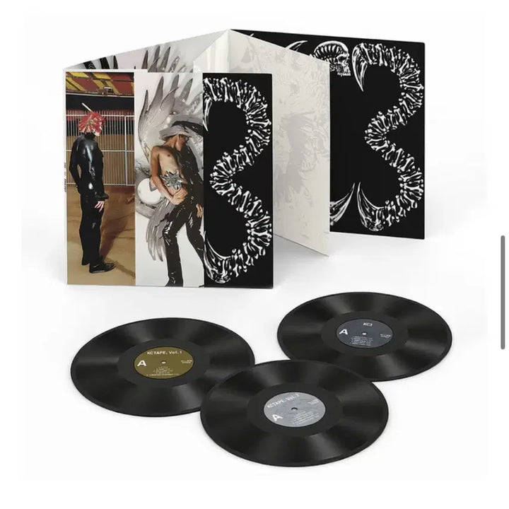[BUNJANG] Kimchichips KC Trilogy LP Sealed / KC TRILOGY LP 미개봉 새상품