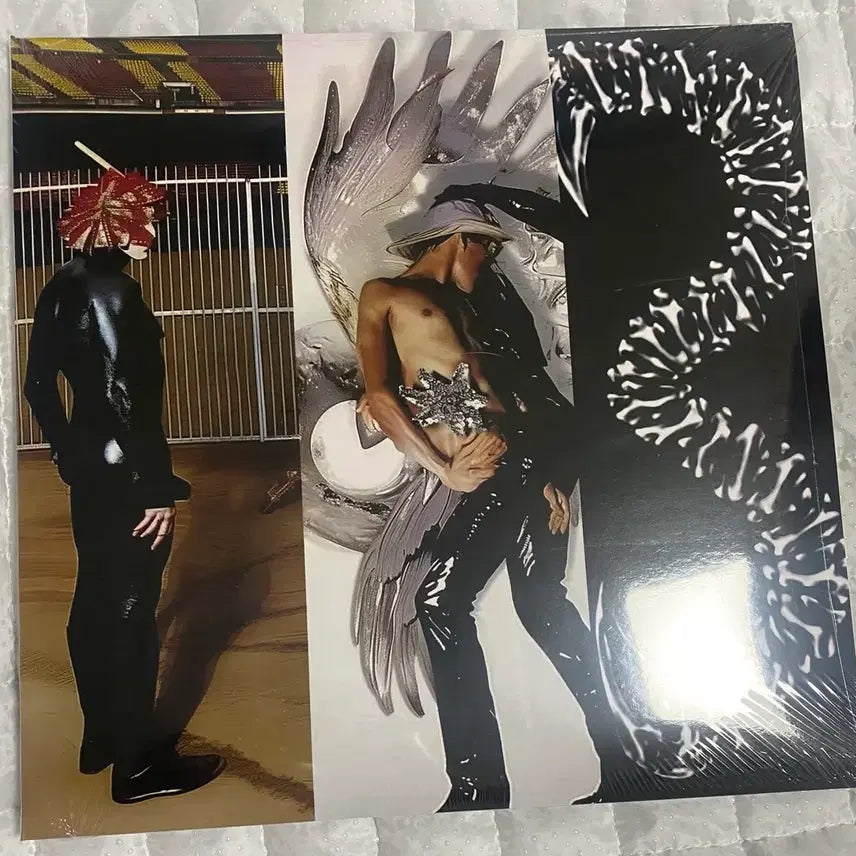 [BUNJANG] Kimchichips KC Trilogy LP Sealed / KC TRILOGY LP 미개봉 새상품
