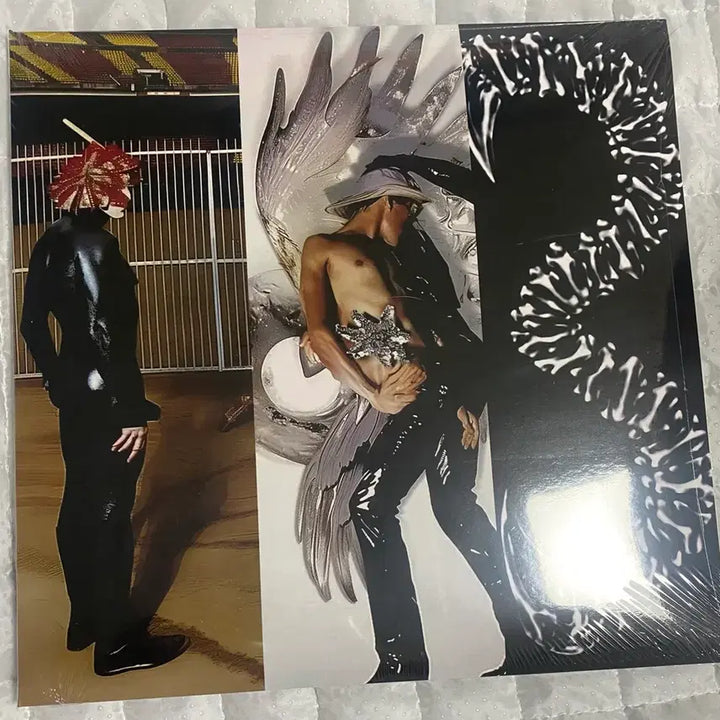 [BUNJANG] Kimchichips KC Trilogy LP Sealed / KC TRILOGY LP 미개봉 새상품