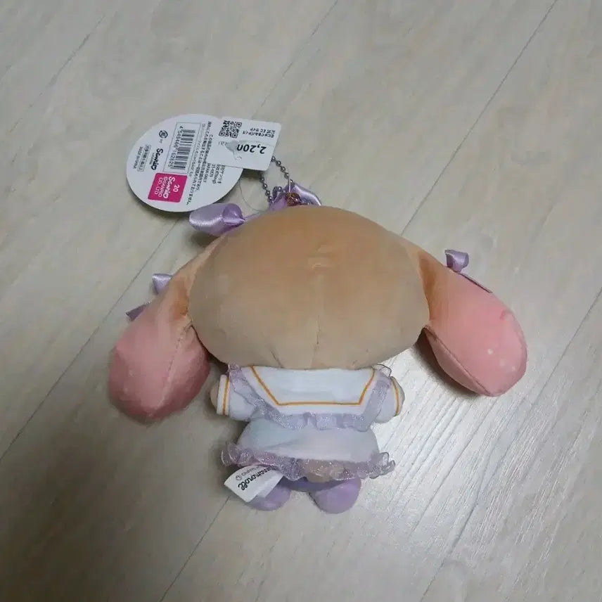 [SOLD OUT] 산리오 시나모롤 모카 드리미 아이돌 마스코트 인형 키링
