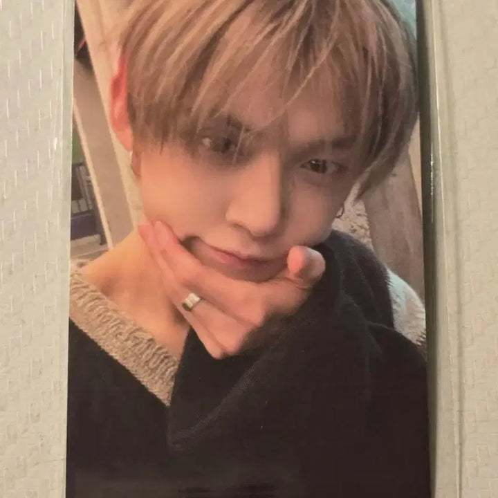 [BUNJANG] TXT Apple Bat Photocard / 미개봉)투바투 뿔바투 애뿔바투 팝업 5만원 포카